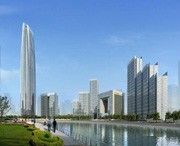 天津城市风光