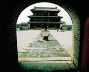 宁河城市风光