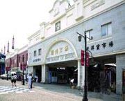 滨海新区城市风光