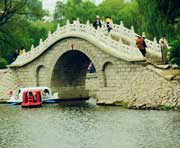阿城城市风光