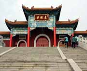 兰西城市风光