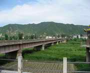 图们城市风光