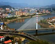 通化城市风光