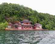 辉南城市风光