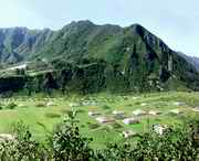 集安城市风光