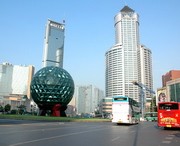 大连城市风光
