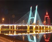 抚顺城市风光