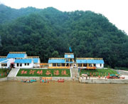 清原城市风光