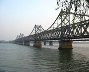 丹东城市风光