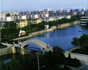辽阳城市风光