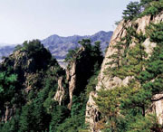 开原城市风光