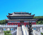 昌图城市风光