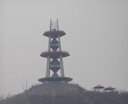 井陉城市风光