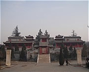深泽城市风光