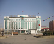 元氏城市风光