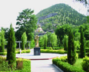 满城城市风光