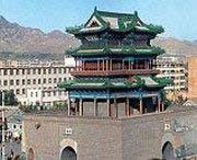 宣化城市风光