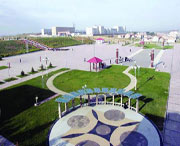 康保城市风光