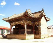 丰宁城市风光