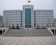 围场城市风光