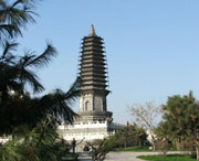丰润城市风光