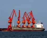 唐海城市风光