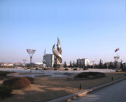 廊坊城市风光