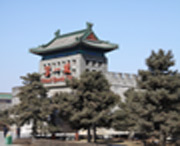 香河城市风光