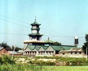 大厂城市风光