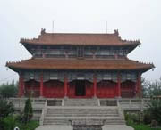 东光城市风光