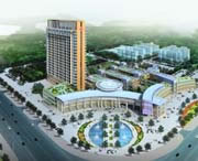 南皮城市风光