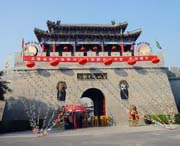 吴桥城市风光