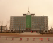 阜城城市风光