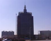 冀州城市风光