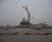 深州城市风光