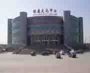 巨鹿城市风光