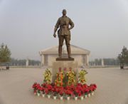 新河城市风光