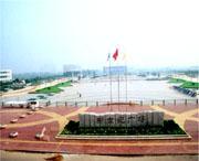 清河城市风光