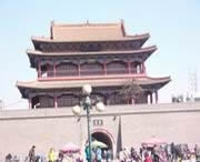 磁县城市风光