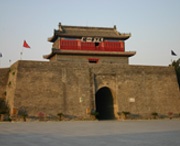 秦皇岛城市风光