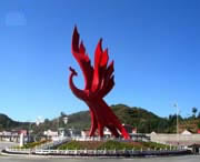 青龙城市风光
