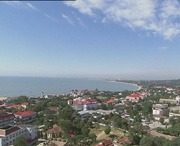 北戴河城市风光
