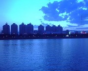 太原城市风光