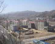娄烦城市风光