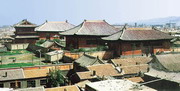 大同城市风光