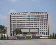 昔阳城市风光