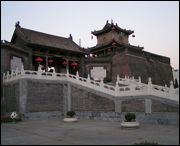 长治城市风光