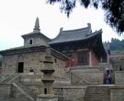 长子城市风光