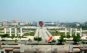 运城城市风光
