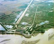 宁武城市风光
